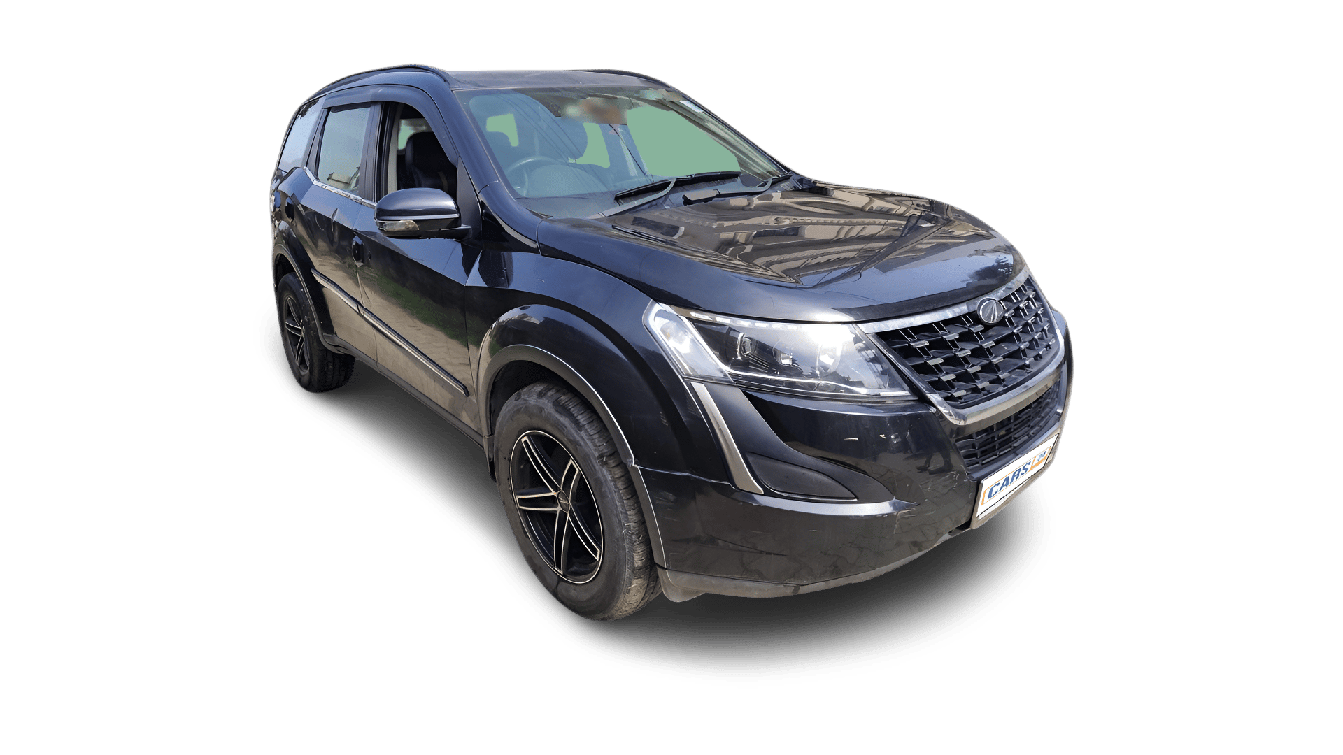 2019 Mahindra XUV500 - SUV - Diesel - Manual - ₹9.50 lakh